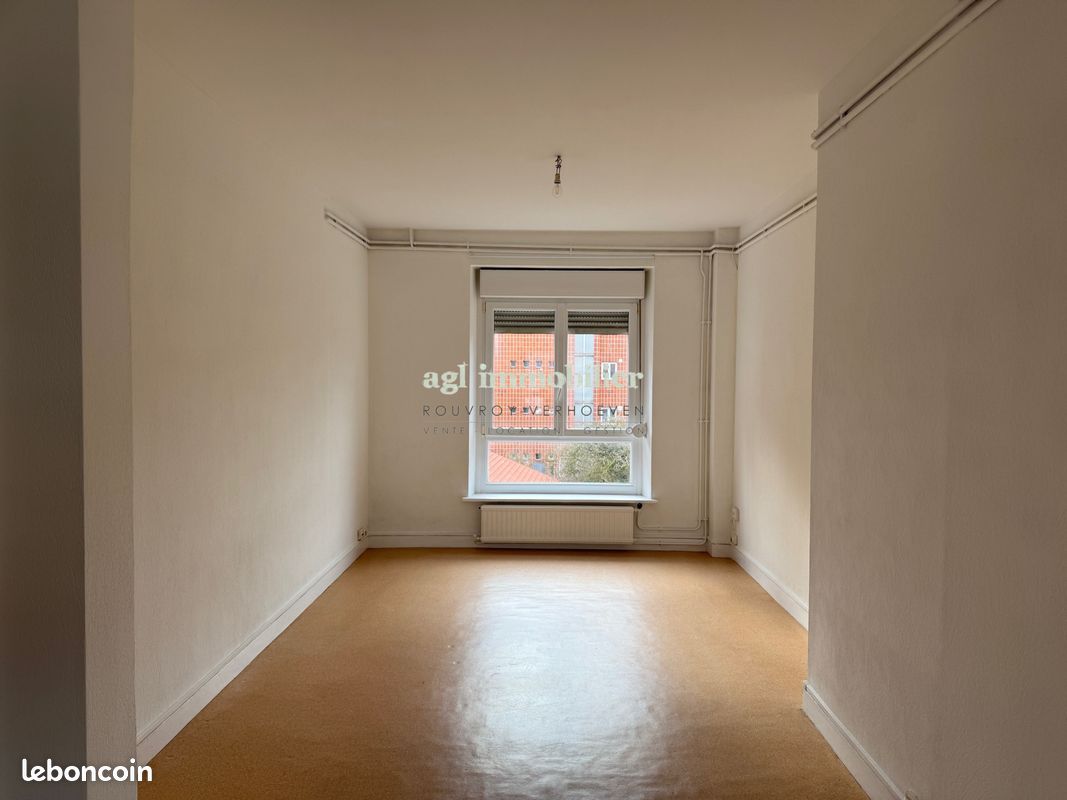 Appartement a louer dunkerque - 2 pièce(s) - 36 m2 - Surfyn