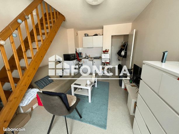 Appartement 2 pièces 32 m²