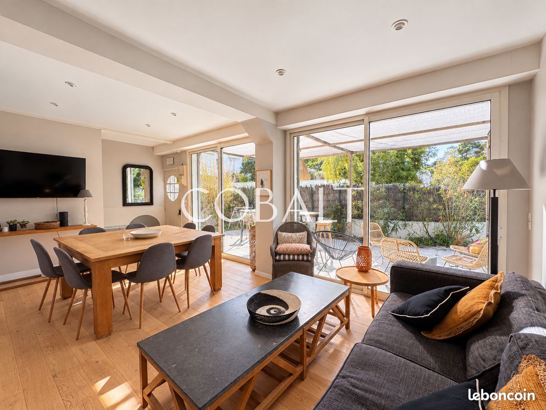 Maison 4 pièces 74 m² · à La Baule-Escoublac · 74 m² · 849 000 €