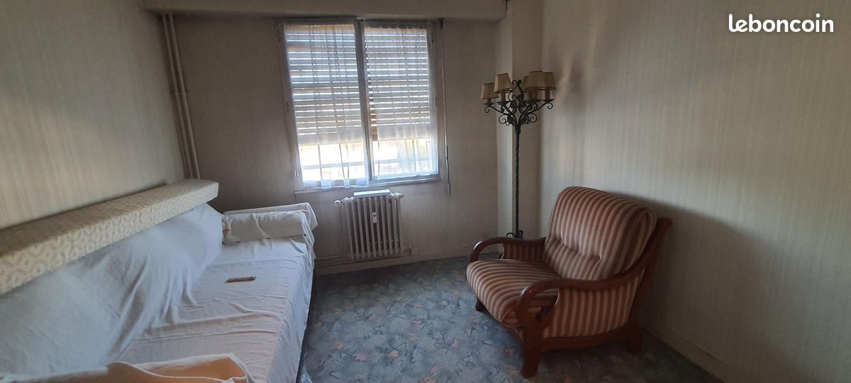 Appartement 2 pièces 32 m² · à Tours · 32 m² · 113 000 €