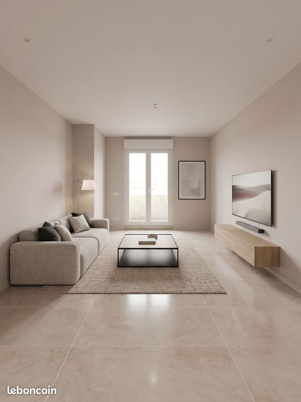 Appartement 3 pièces 62 m² · à Merlimont · 62 m² · 219 000 €