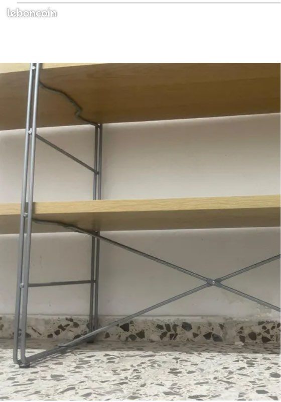 Étagère vintage Enetri IKEA (image 3)