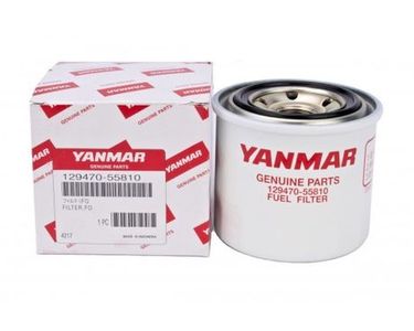 129470-55810 cartouche filtre carburant moteurs diesel YANMAR MARINE