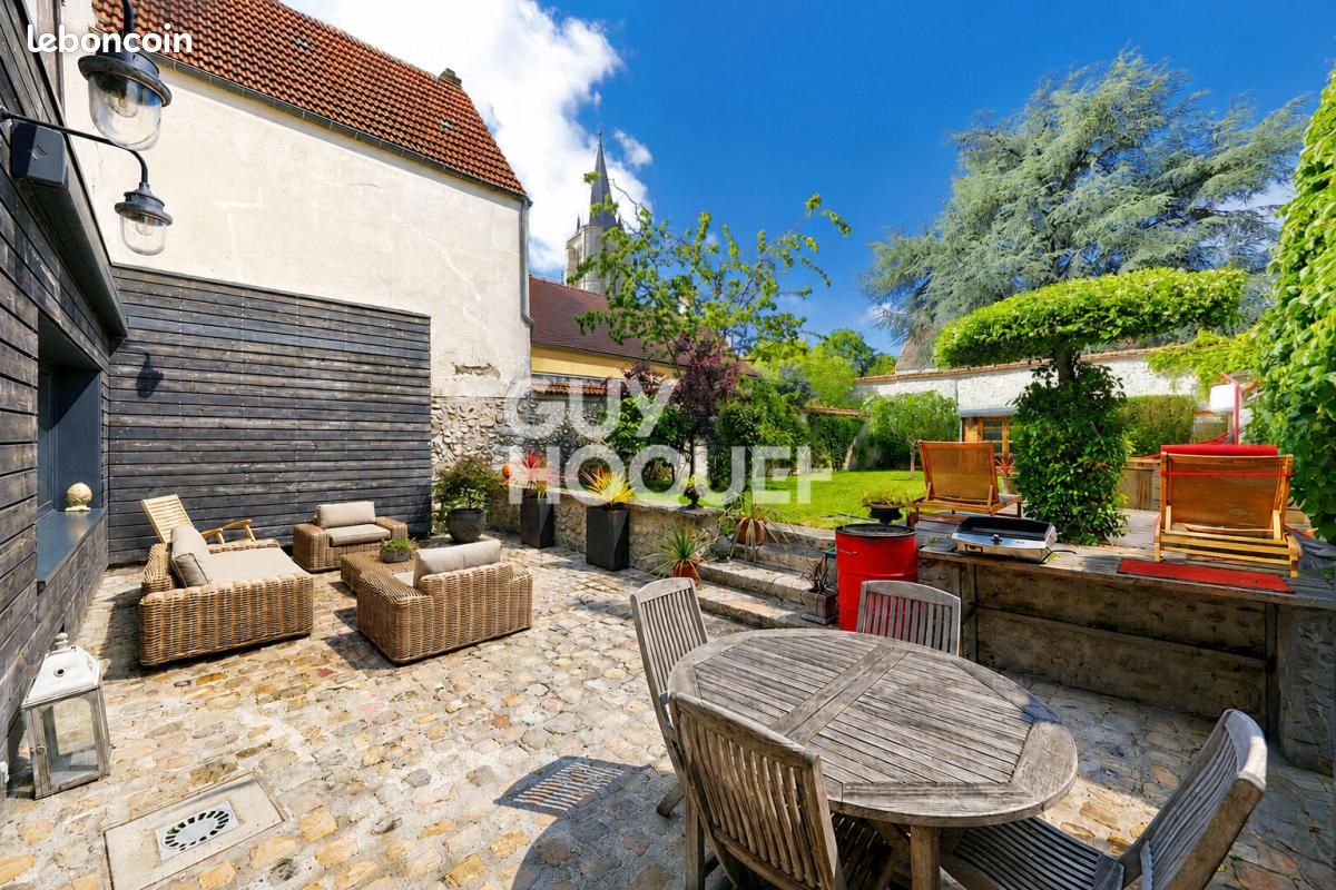 Appartement 3 pièces 120 m² · à Brie-Comte-Robert · 120 m² · 420 000 €