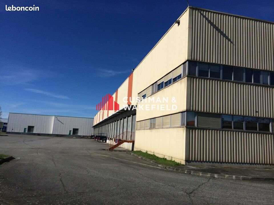 ENTREPOT - LOGISTIQUE 4100 m² TOULOUSE (image 2)