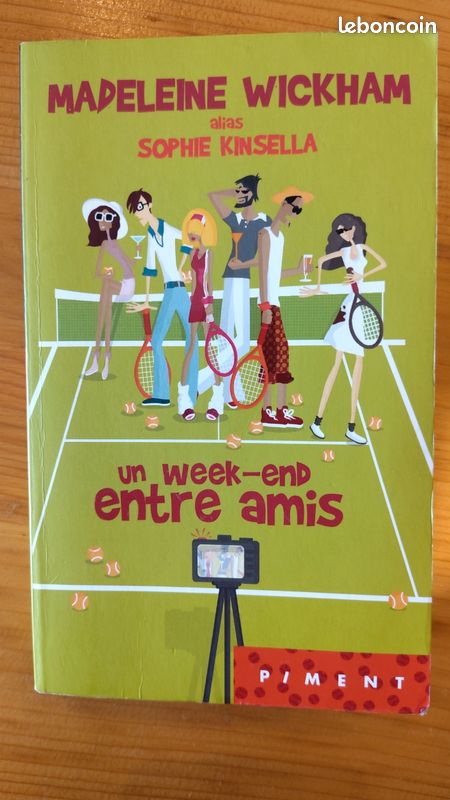 Un weekend entre amis (image 3)