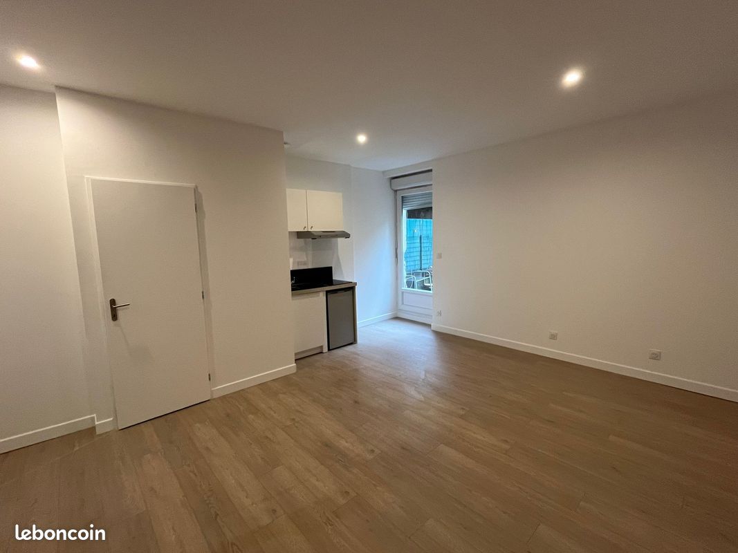 Appartement 1 pièce 25 m² · à Villeurbanne · 25 m² · 535 €