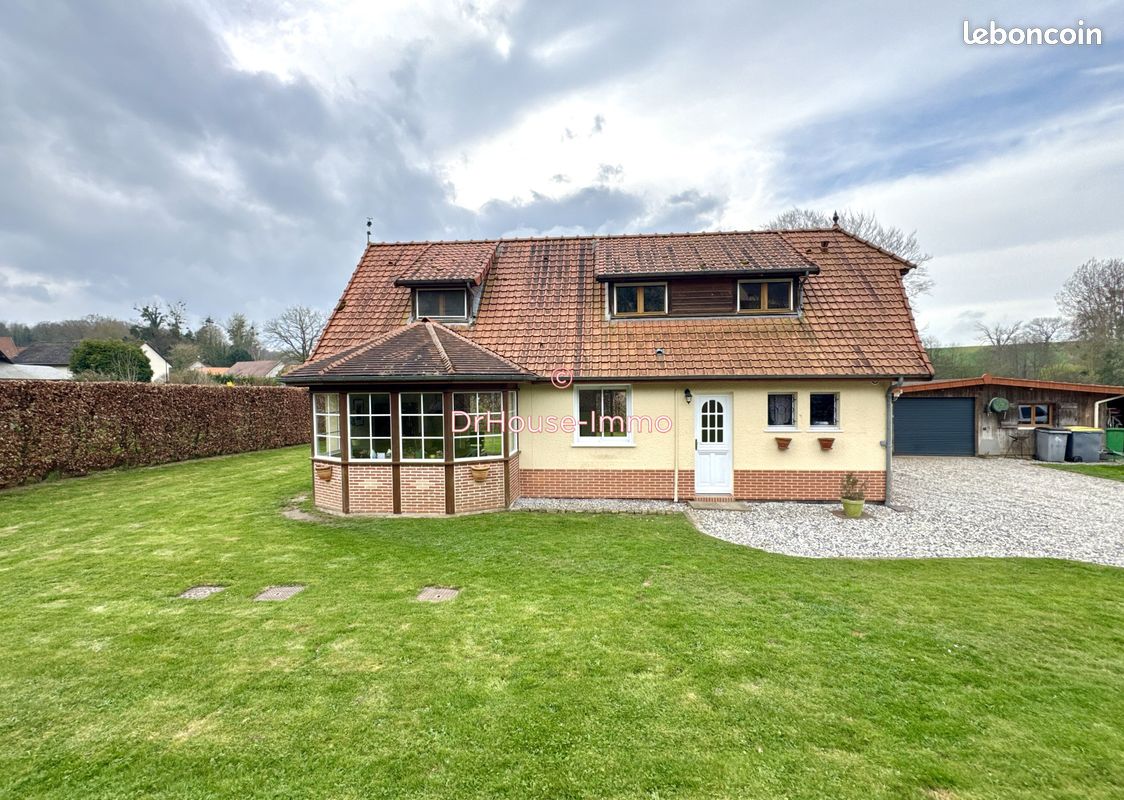 Maison 4 pièces 98 m² · à Bacqueville-en-Caux · 98 m² · 177 500 €