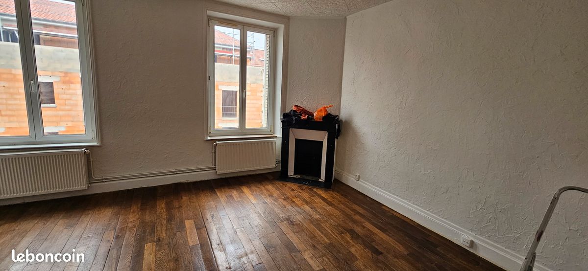 Appartement 3 pièces 55 m² · à Nancy · 55 m² · 680 €/mois