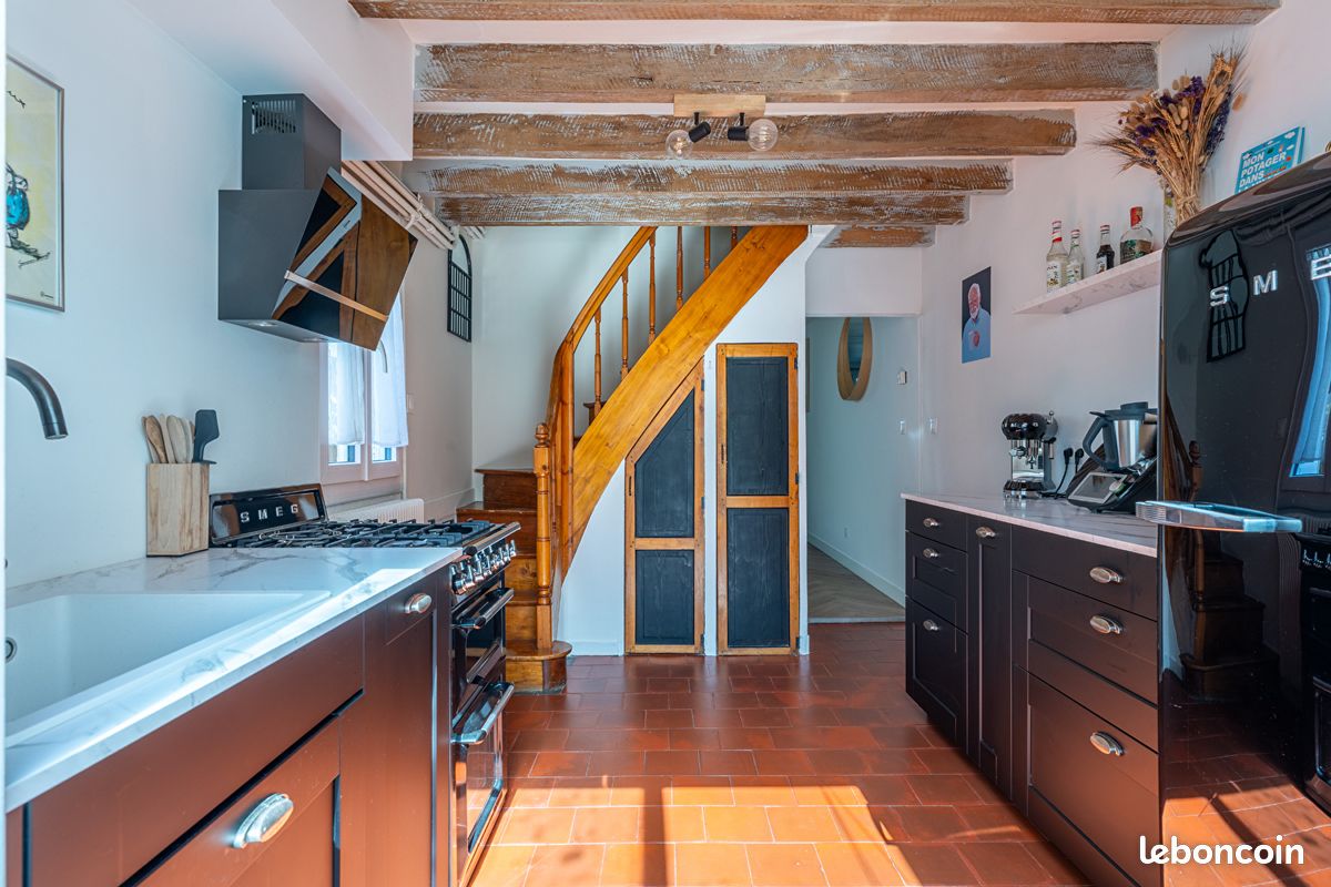 Maison 4 pièces 65 m² · à Tours · 65 m² · 235 000 €