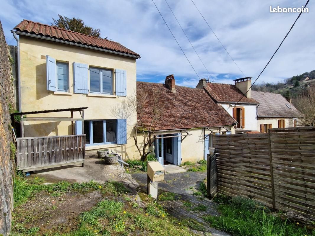 Maison 4 pièces 72 m² · à Le Bugue · 72 m² · 151 200 €