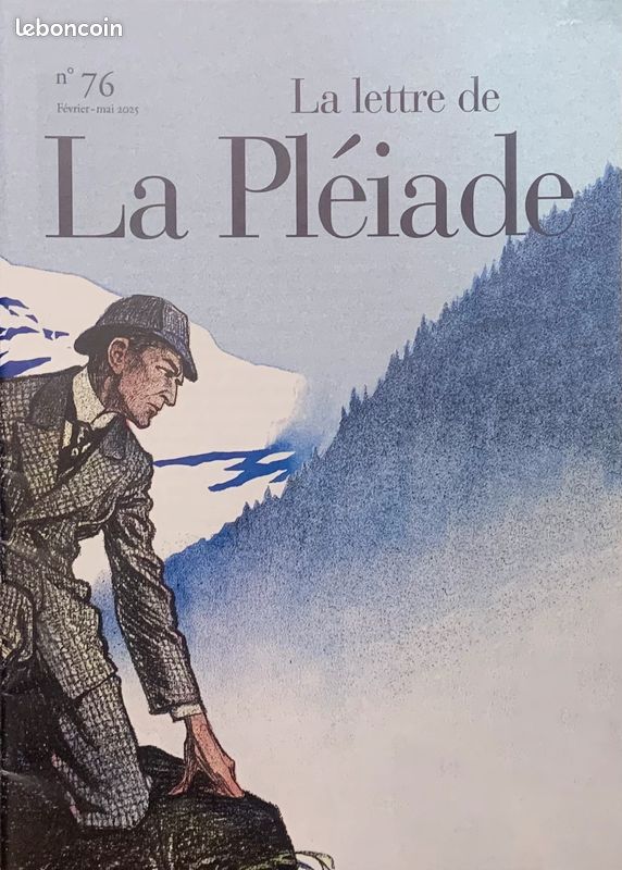 La Pléiade (éditions Gallimard) : Catalogues et La Lettre (pour collectionneurs) (image 15)