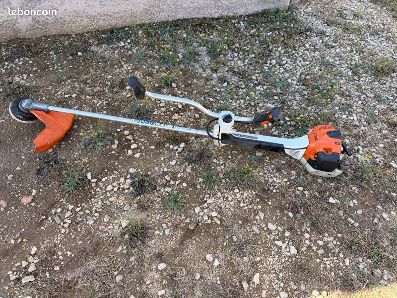 Débroussailleuse stihl fs410c em (image 3)