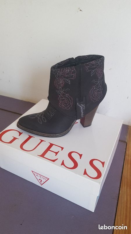 Bottines guess (image 1)