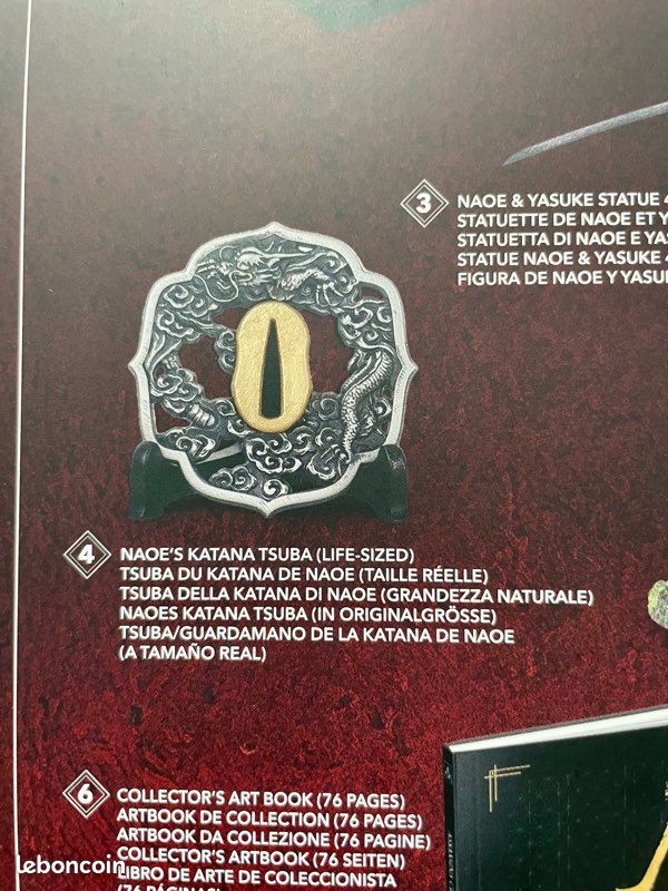 Assassin’s Creed Shadows - Collector’s Edition (PC) - Neuf - Jamais Ouvert (image 8)