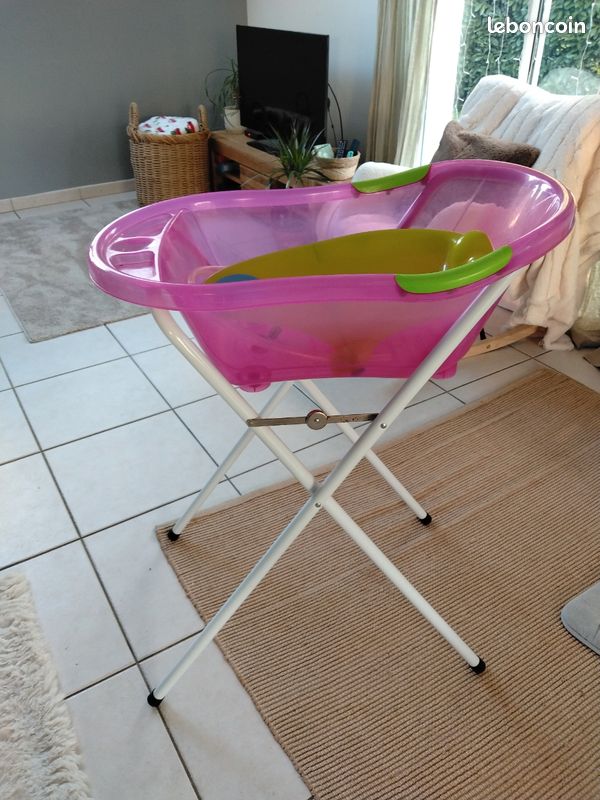 Baignoire pour bébé (image 1)