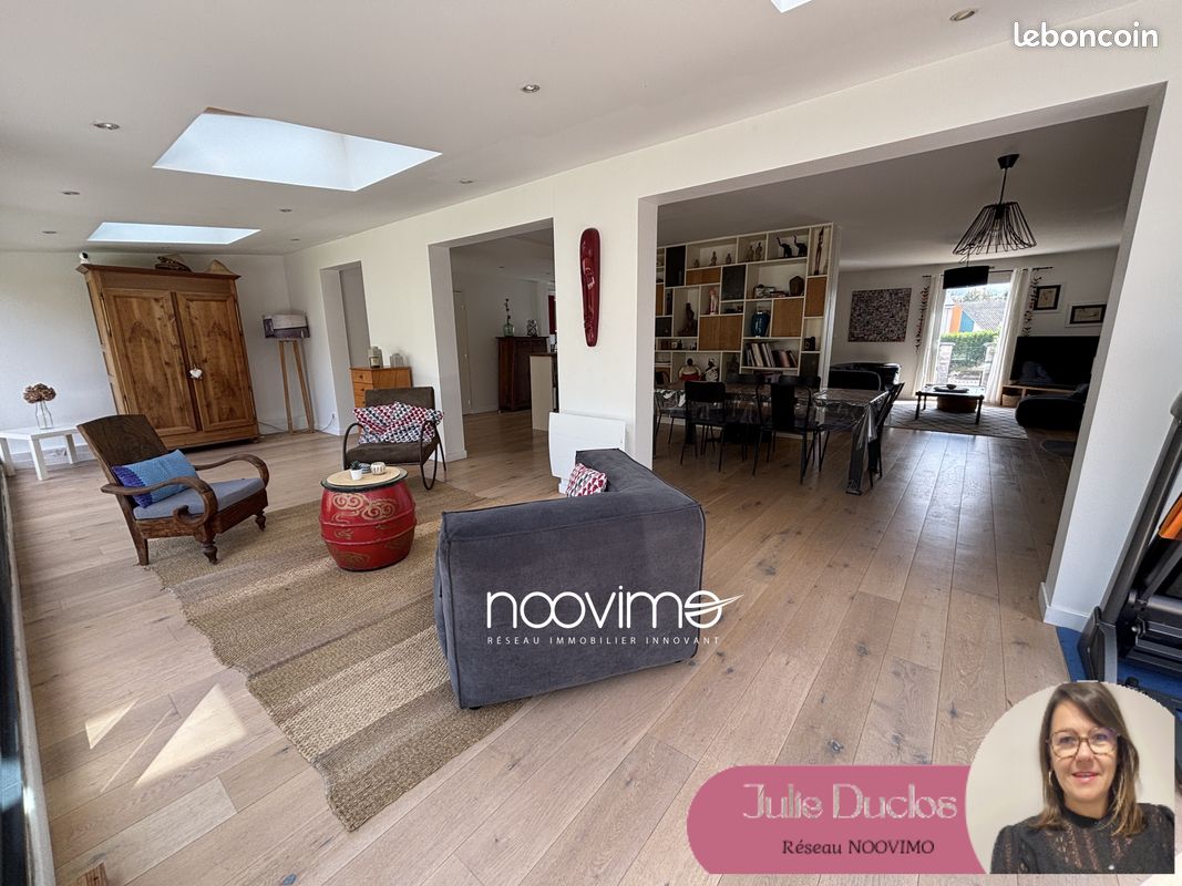Maison 6 pièces 168 m² · à Thouaré-sur-Loire · 168 m² · 399 000 €