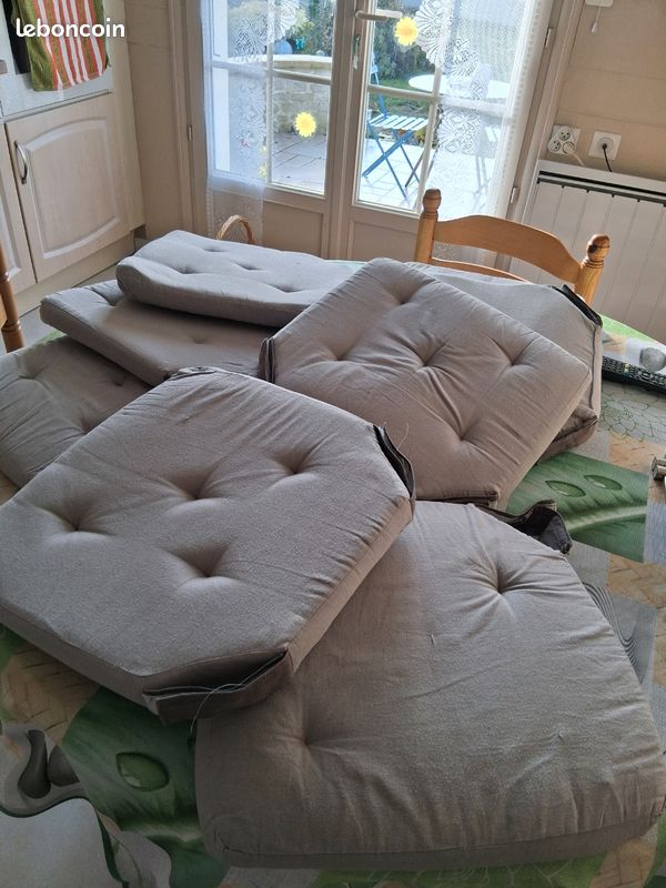 Galettes de chaises (image 2)