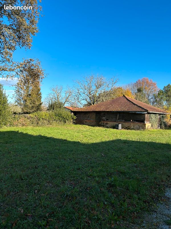 Maison 1 pièce 120 m² · à Soustons · 120 m² · 190 000 €