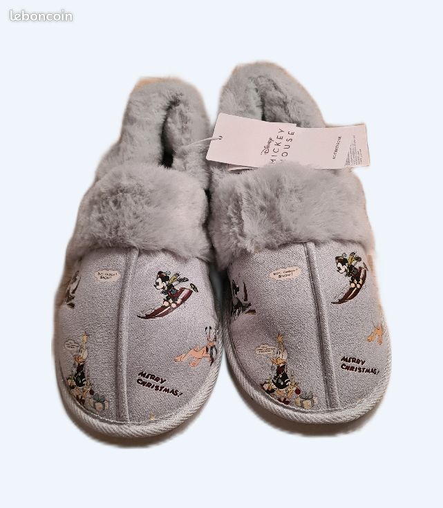 Chaussons chauds (image 1)