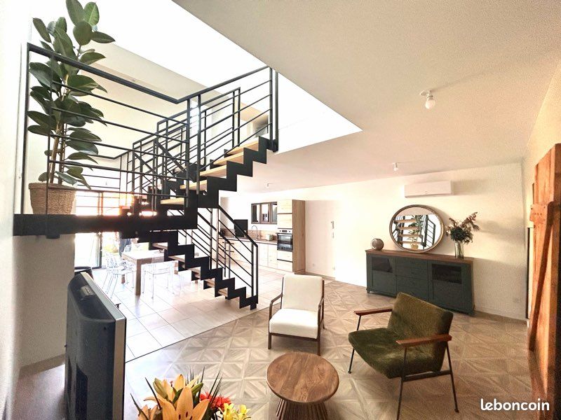 Appartement 4 pièces 107 m² · à La Tour-du-Pin · 107 m² · 1 200 €/mois