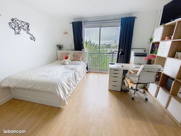 Appartement 1 pièce 25 m²