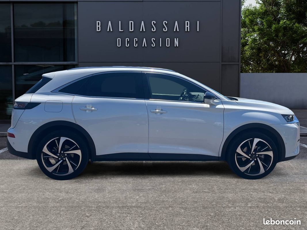 DS DS7 Crossback BlueHDi 130 EAT8 Rivoli (image 6)