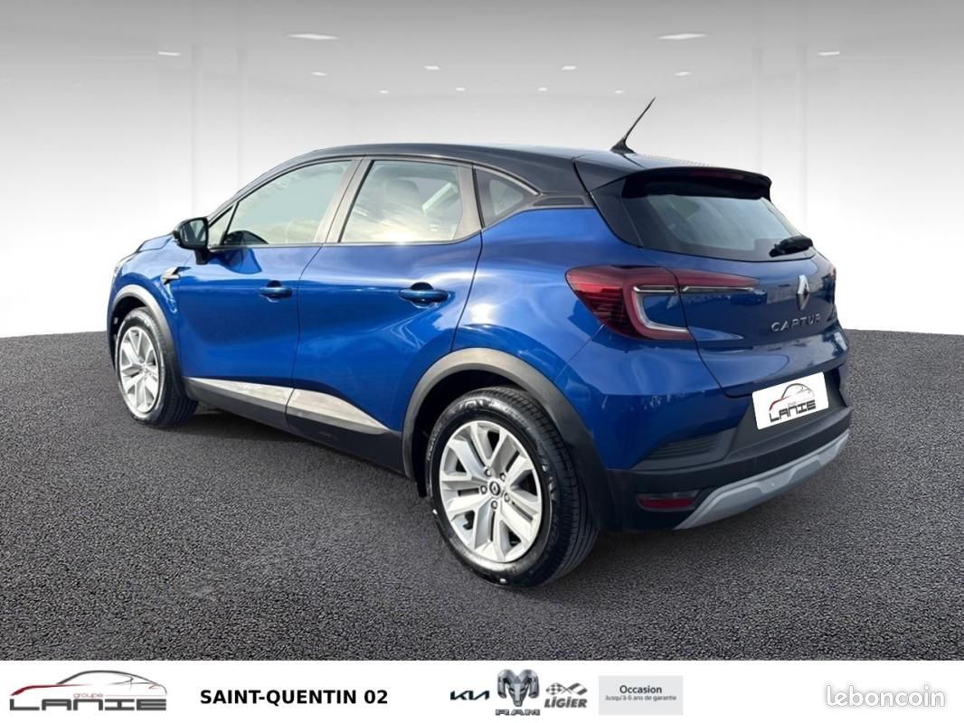 Renault Captur E-Tech 145 - 21 Business (image 11)