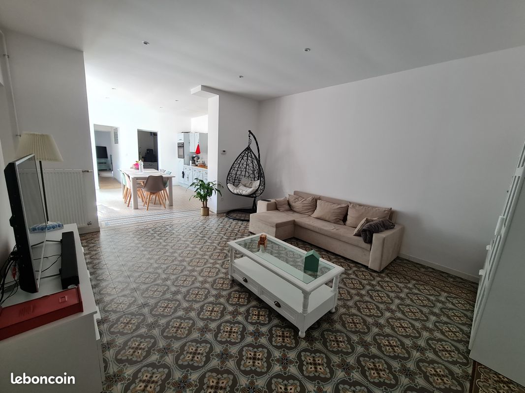 Appartement 3 pièces 81 m² · à Saint-Omer · 81 m² · 650 €/mois