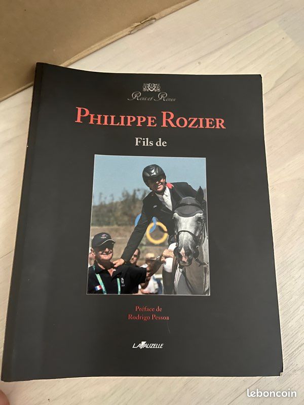 Livre Philippe Rozier (image 1)
