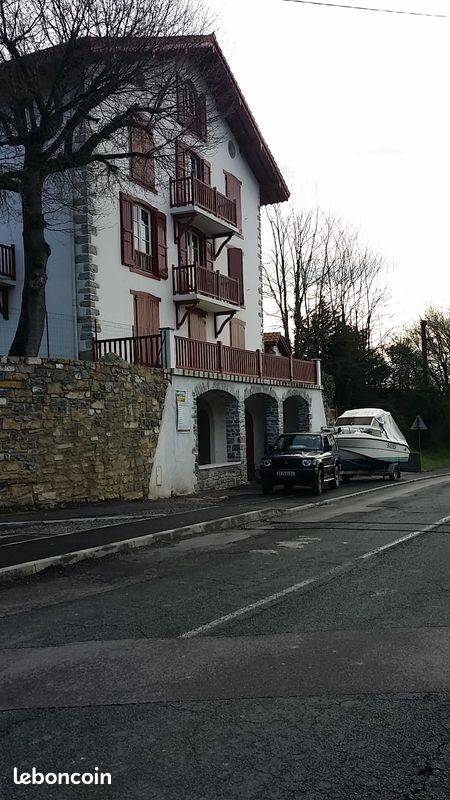 Appartement 3 pièces 37 m² · à Amendeuix-Oneix · 37 m² · 106 000 €