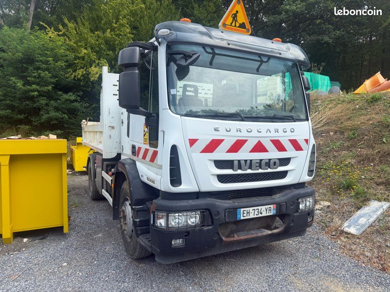 Iveco eurocargo 150e25 15t (image 1)