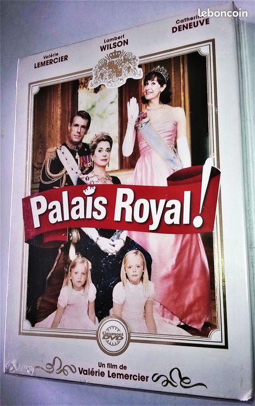 DVD Palais Royal (2005) Neuf (image 1)