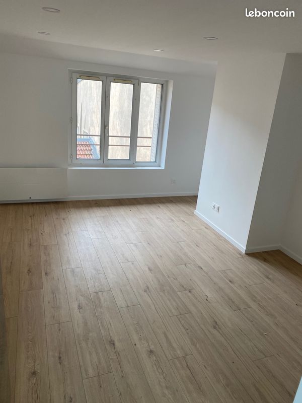Appartement 1 pièce 25 m² · à Nancy · 25 m² · 500 €