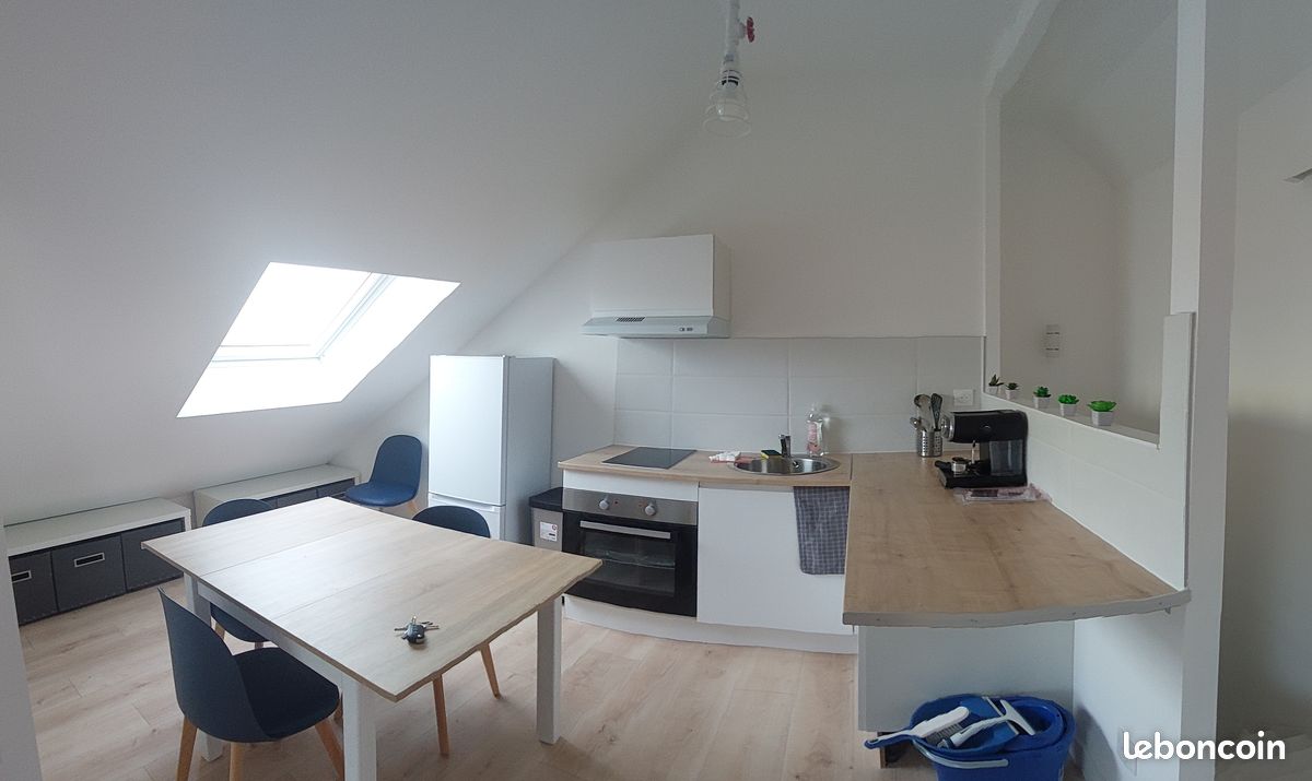 Appartement 1 pièce 22 m² · à Lille · 22 m² · 850 €/mois