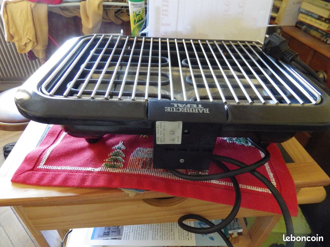 Barbecue électrique téfal très bon état (image 2)
