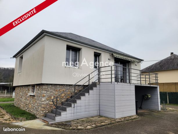 Maison 3 pièces 50 m²