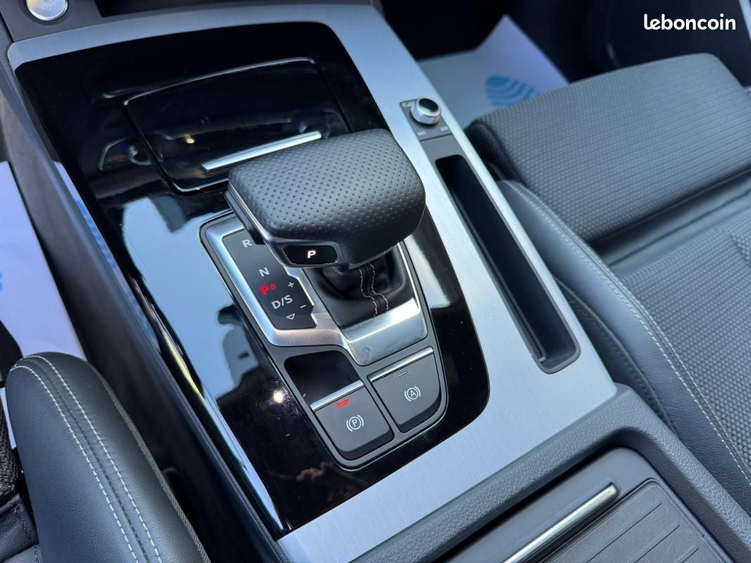 Audi Q5 Sportback 50 TFSIe Hybrid PHEV 299 ch Quattro S line S tronic 7 - 1e main Origine FR (image 39)