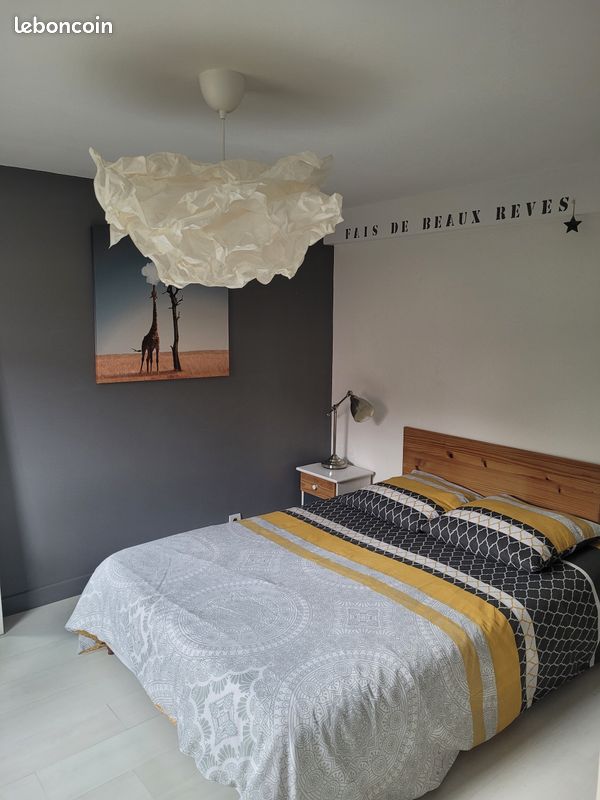 Appartement 2 pièces 35 m² · à Mordelles · 35 m² · 550 €