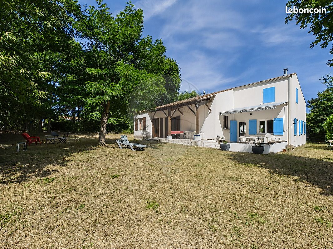 Maison 7 pièces 113 m² · aux Mathes · 113 m² · 420 000 €