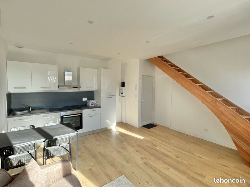 Appartement 2 pièces 35 m² · à Bourgoin-Jallieu · 35 m² · 670 €/mois