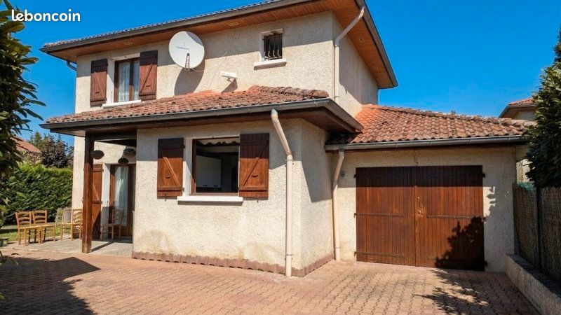 Maison 4 pièces 88 m² · à La Tour-du-Pin · 88 m² · 254 000 €
