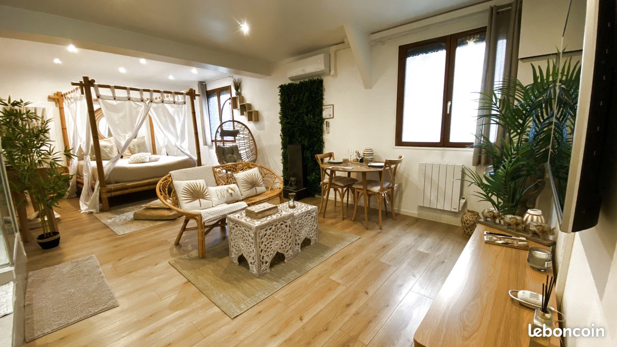 Appartement 1 pièce 43 m² · à La Ville-du-Bois · 43 m² · 850 €