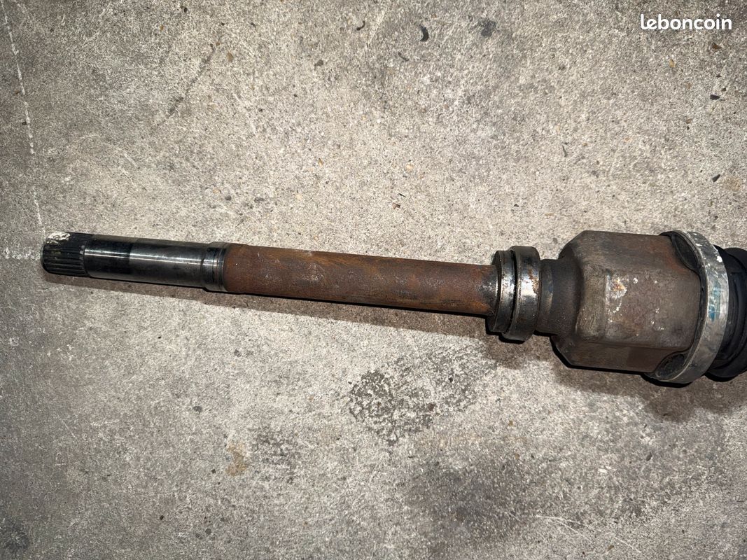 Cardan peugeot 208 - Équipement auto