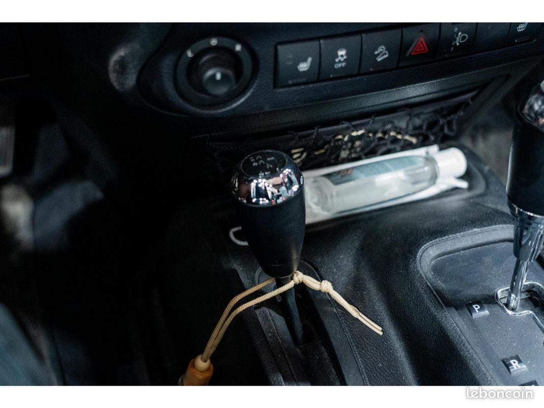 Jeep wrangler 2.8 crd fap - bva 2015 2007 x phase 2 (image 39)