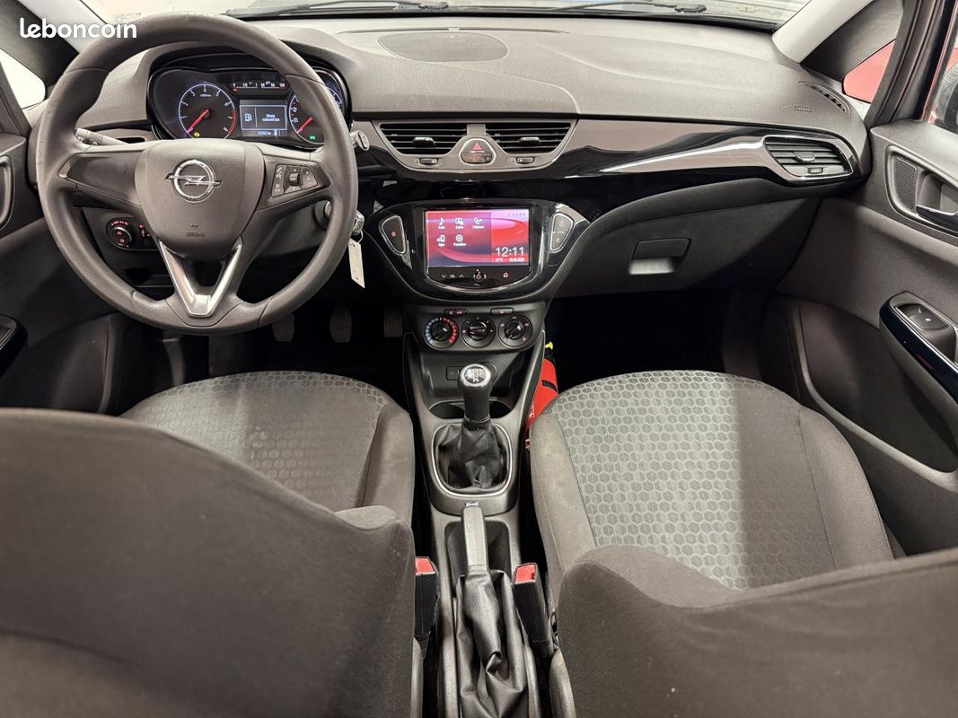 Opel corsa 1.2 essence 69 cv enjoy (image 22)