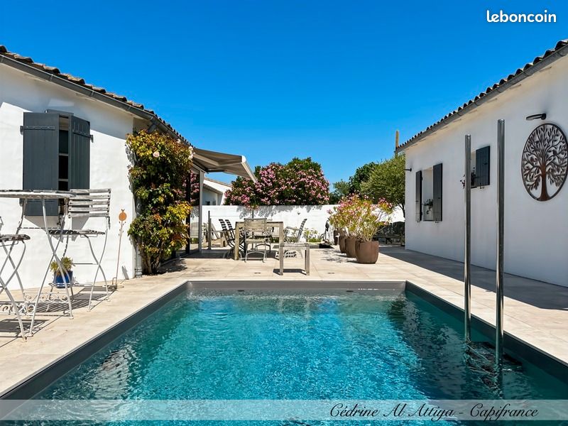 Maison 5 pièces 138 m² · à Sainte-Marie-de-Ré · 138 m² · 999 000 €