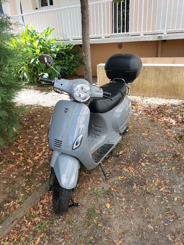 Scooter 50cc GT-S ⚡(PAIEMENT EN PLUSIEURS FOIS)