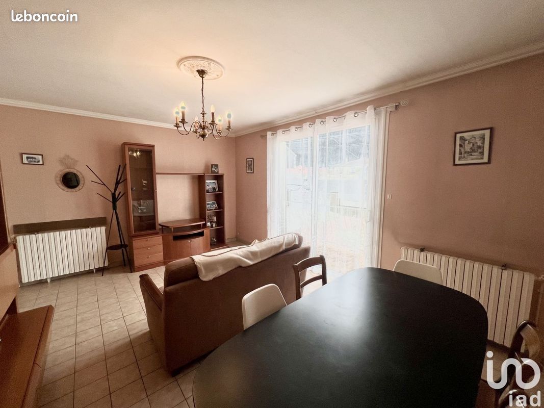 Maison 4 pièces 100 m² - Saint-Yrieix-sur-Charente 16710 (image principale 2)