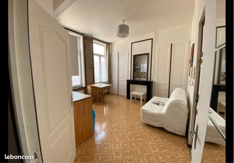 Appartement 2 pièces 30 m² · à Lille · 30 m² · 620 €/mois